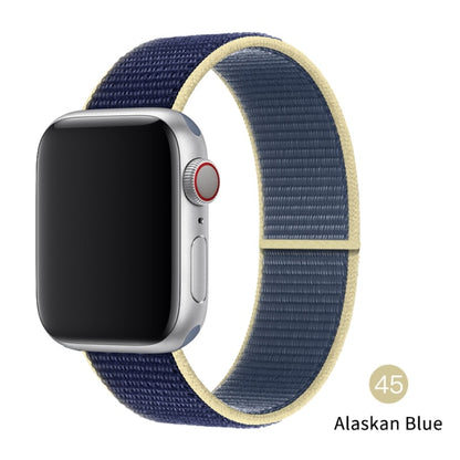 Nylon Strap for Apple Watch Band