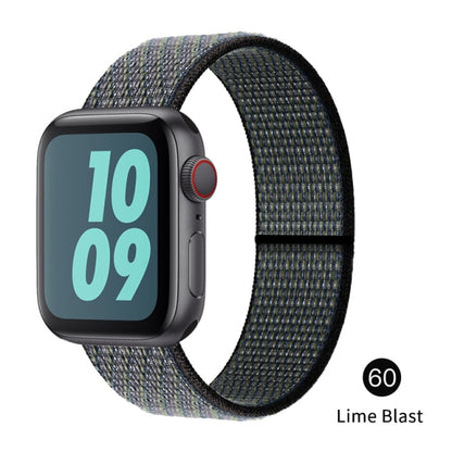 Nylon Strap for Apple Watch Band