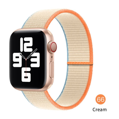 Nylon Strap for Apple Watch Band