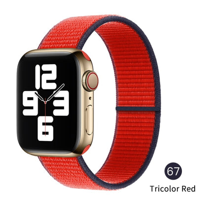 Nylon Strap for Apple Watch Band