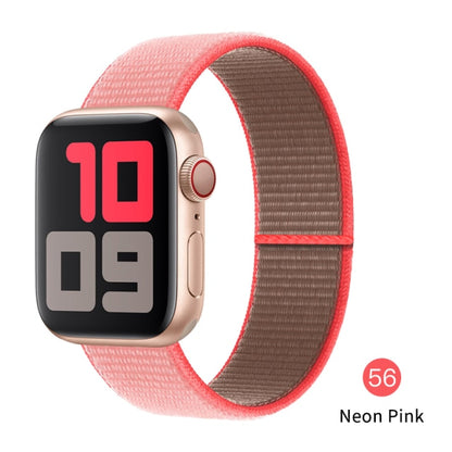 Nylon Strap for Apple Watch Band