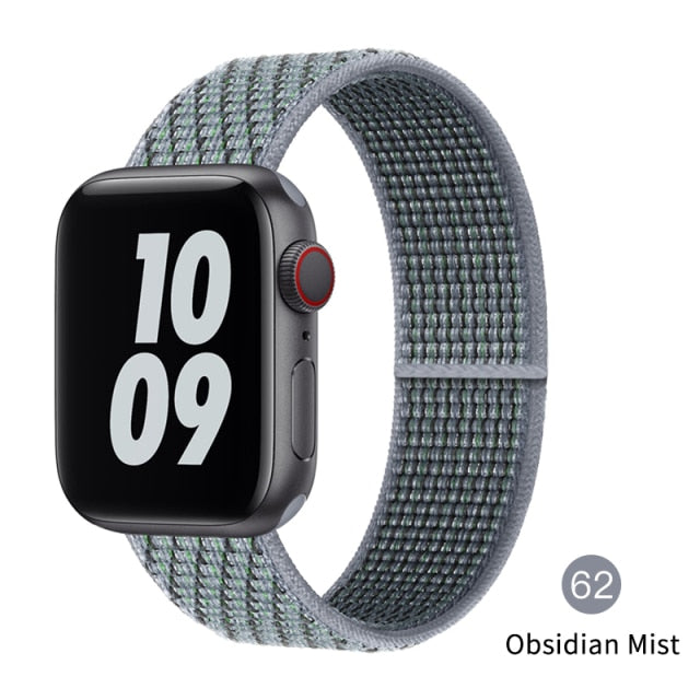 Nylon Strap for Apple Watch Band