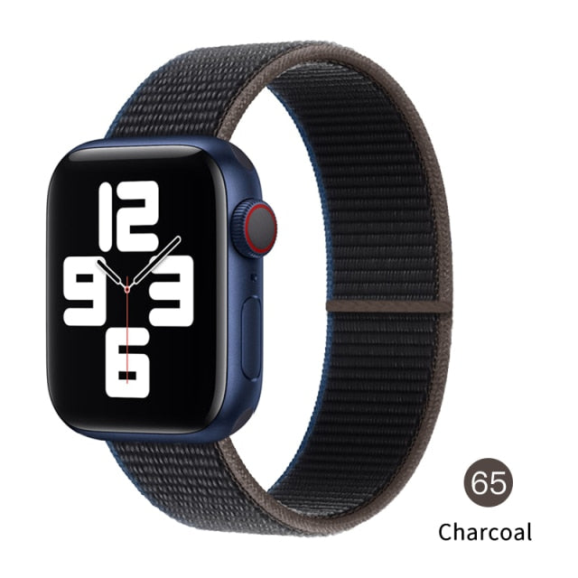 Nylon Strap for Apple Watch Band