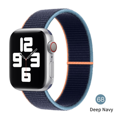 Nylon Strap for Apple Watch Band