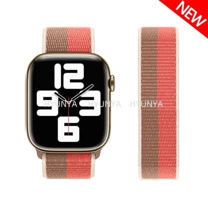 Nylon Strap for Apple Watch Band