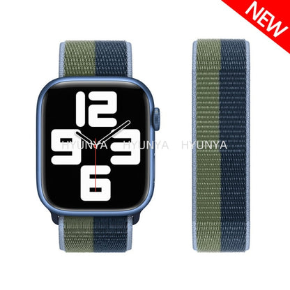 Nylon Strap for Apple Watch Band