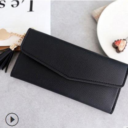 Brand Designer Short Coin Cluth Purses Leather Long Wallets