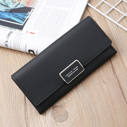 Brand Designer Short Coin Cluth Purses Leather Long Wallets