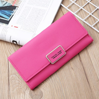 Brand Designer Short Coin Cluth Purses Leather Long Wallets