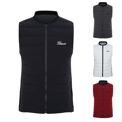 golf clothing autumn and winter windproof Jacket