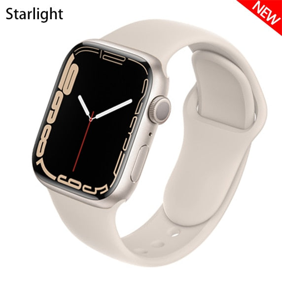 Silicone Strap For Apple watch band