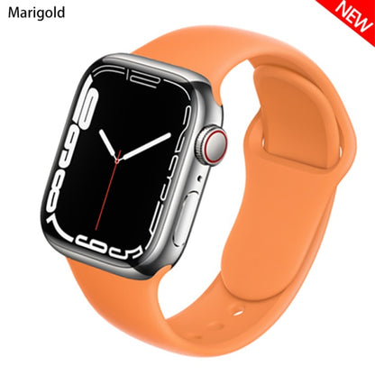 Silicone Strap For Apple watch band