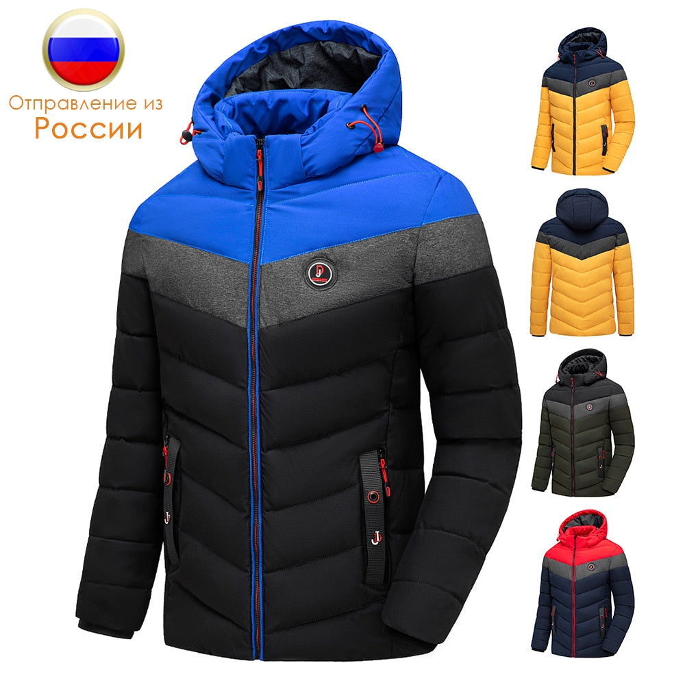 Brand New Casual Warm Thick Waterproof