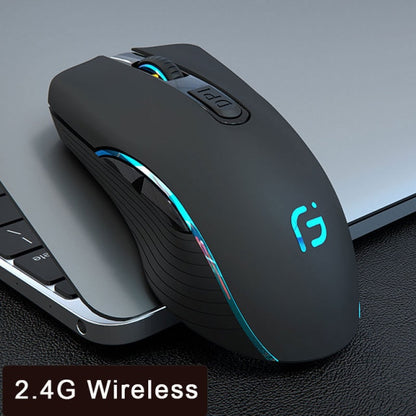 Wireless Mouse Rechargeable Bluetooth Silent Ergonomic Computer