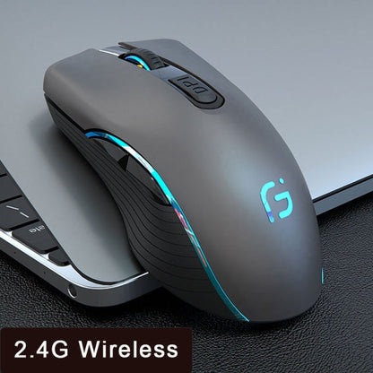 Wireless Mouse Rechargeable Bluetooth Silent Ergonomic Computer