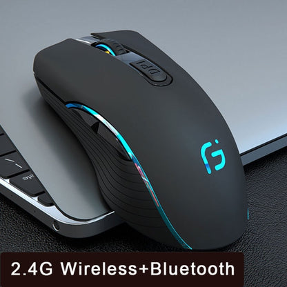 Wireless Mouse Rechargeable Bluetooth Silent Ergonomic Computer