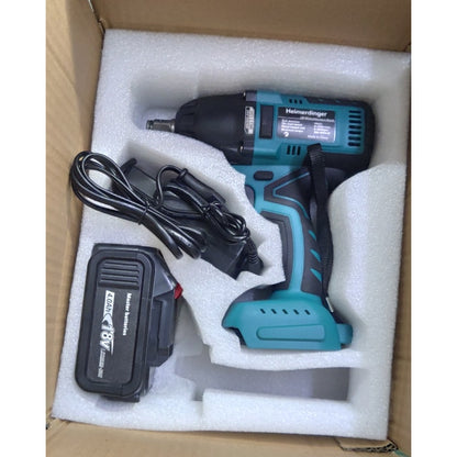 lithium-ion battery powered  cordless impact