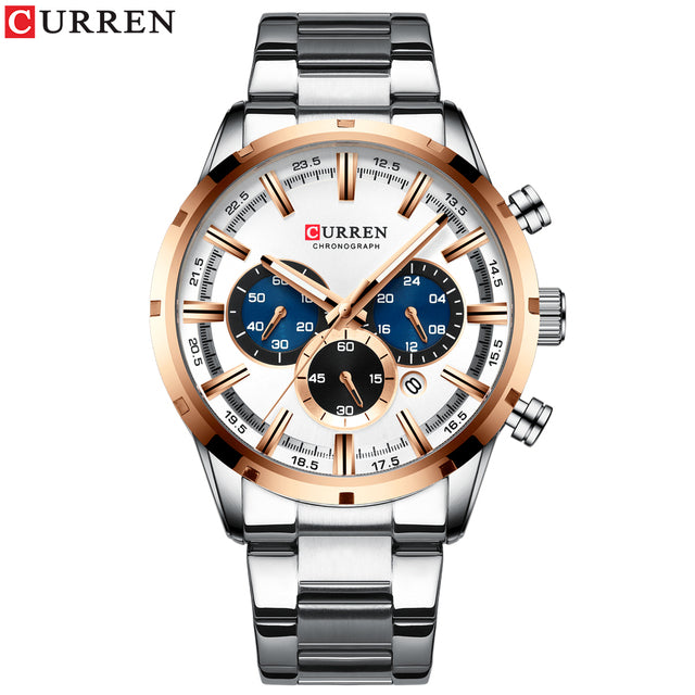 Top Brand Luxury Sports Quartz Watch