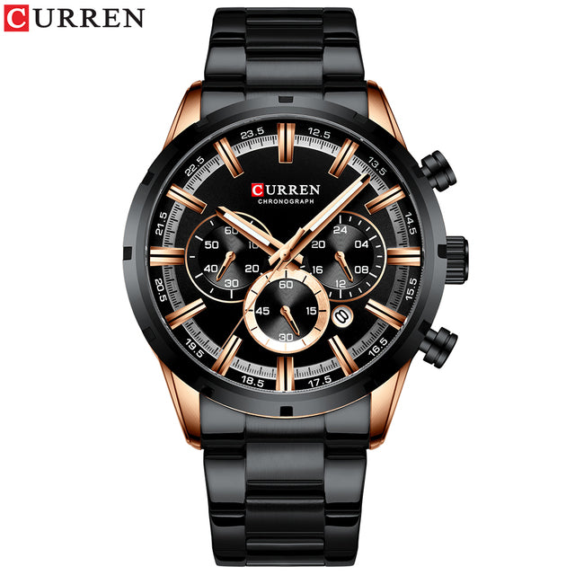 Top Brand Luxury Sports Quartz Watch