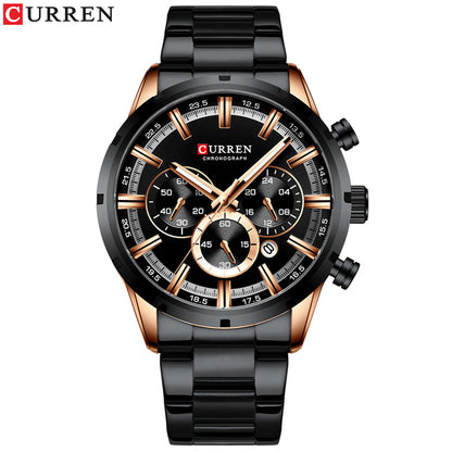 Top Brand Luxury Sports Quartz Watch