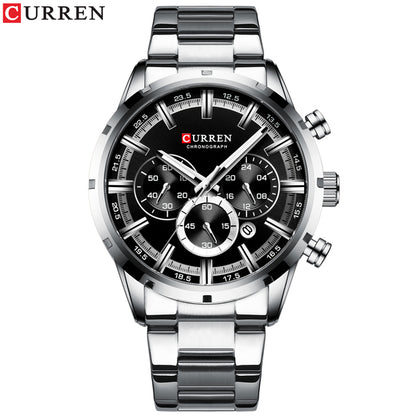 Top Brand Luxury Sports Quartz Watch