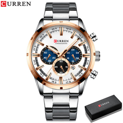 Top Brand Luxury Sports Quartz Watch