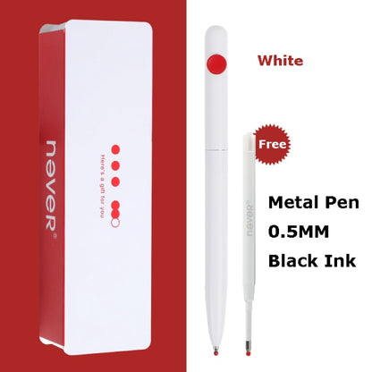 Original Xiaomi Mijia Metal Sign Pen