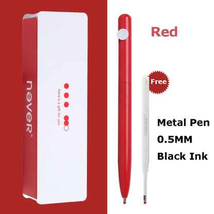 Original Xiaomi Mijia Metal Sign Pen