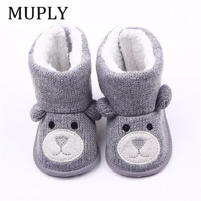 Baby Winter Boots Infant Toddler Newborn