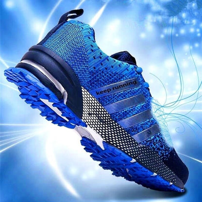 Shoes Portable Breathable Running Shoes