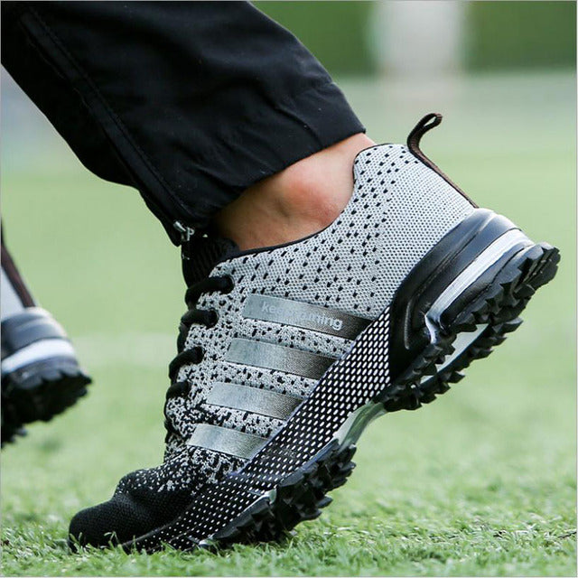 Shoes Portable Breathable Running Shoes