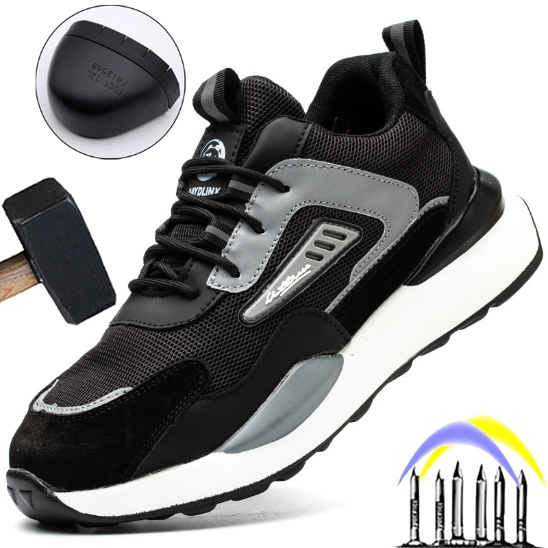 Light Comfort Protective Shoes