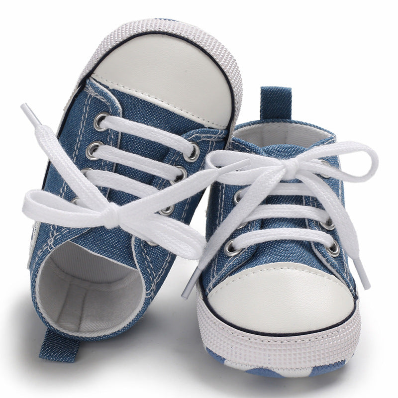 Baby Canvas Classic Sneakers Newborn