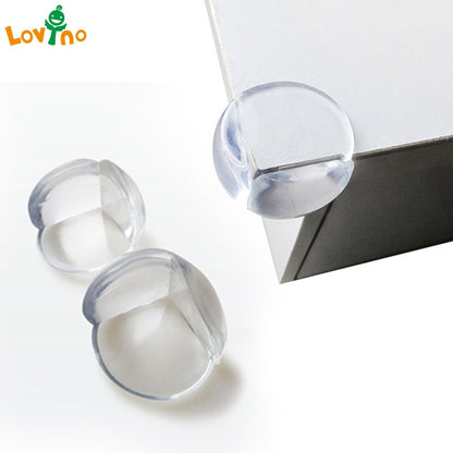 Child Baby Safety Silicone Protector Table