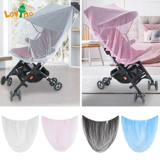 Baby Stroller Pushchair Mosquito Insect