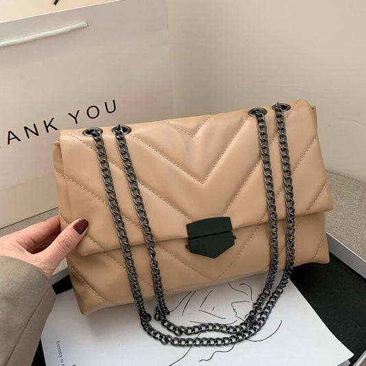 Casual Chain Cross body Bag