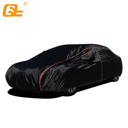 Universal Full Car Covers Outdoor Prevent