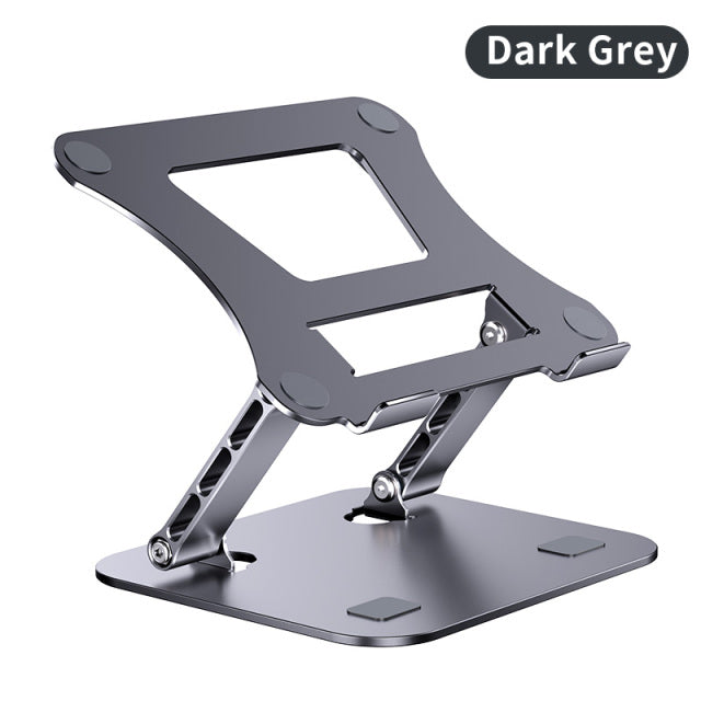 Laptop Stand Adjustable Aluminum Alloy Notebook Stand