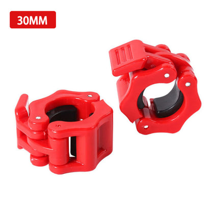 Spinlock Collars Barbell Collar Lock Dumbell