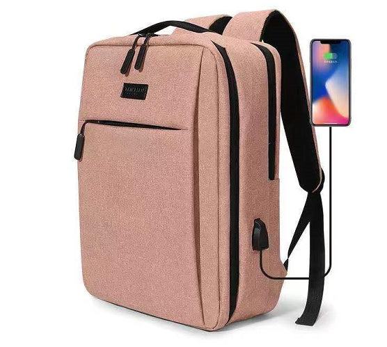 Laptop Backpack School Bag