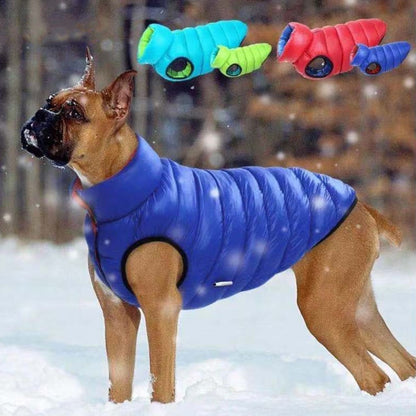 Winter Warm Down Dogs Pets Clothing Jackets