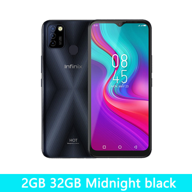 Infinix hot 10 lite Global Version