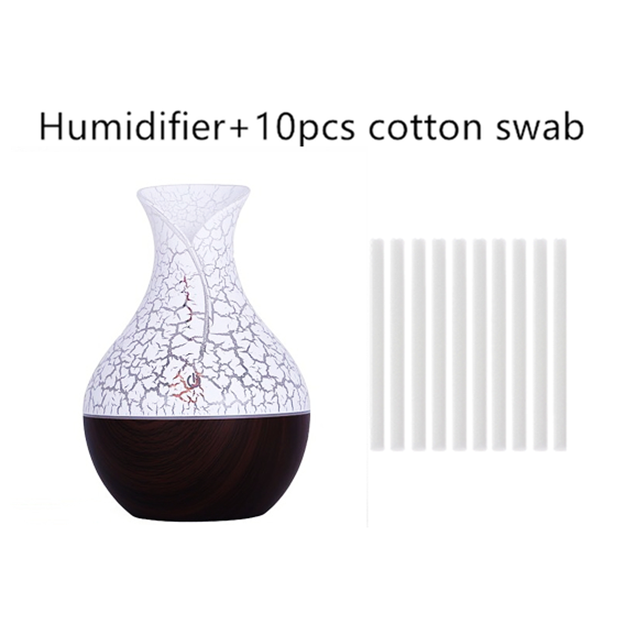 USB Air Humidifier Mechanical Household Single