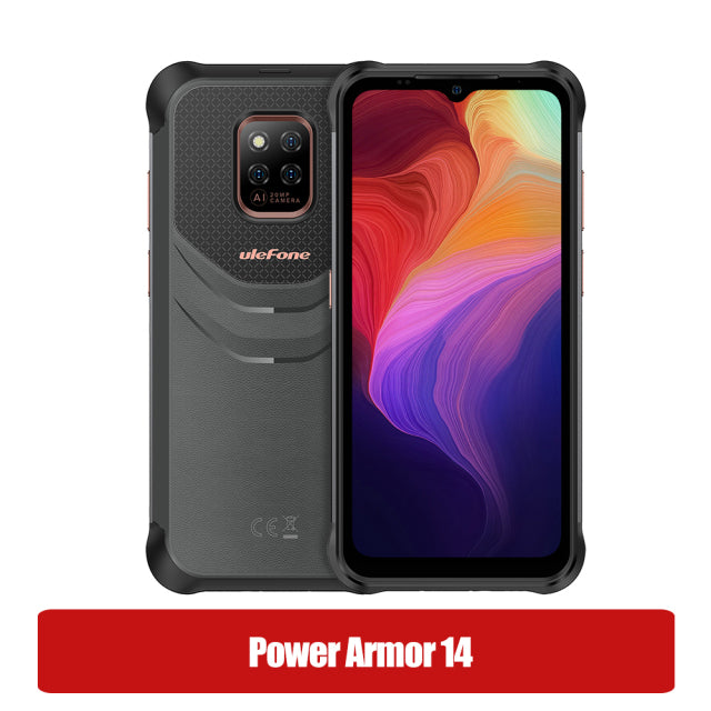 Ulefone Power Armor 14 Rugged Phone