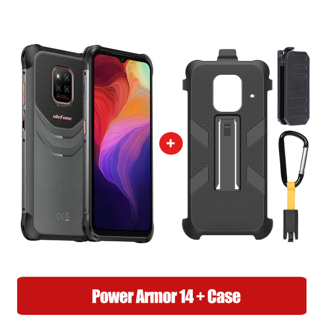 Ulefone Power Armor 14 Rugged Phone