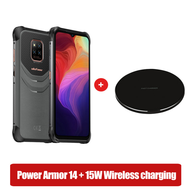 Ulefone Power Armor 14 Rugged Phone