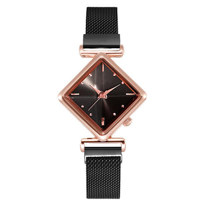 Simple Rhombus Watch