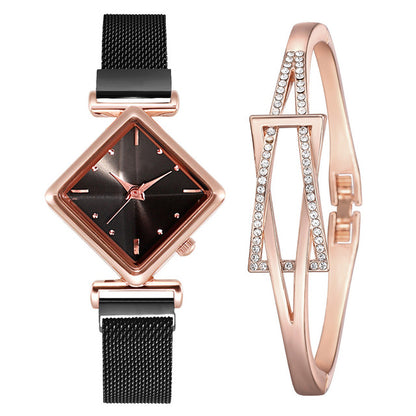 Simple Rhombus Watch