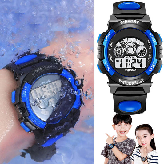 Luminous Waterproof Watch