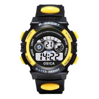 Luminous Waterproof Watch